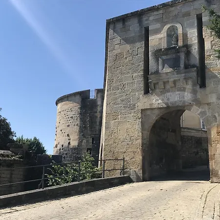Διαμέρισμα Porte Henry Iv Λανγκρ