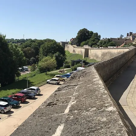 Porte Henry Iv Διαμέρισμα Λανγκρ